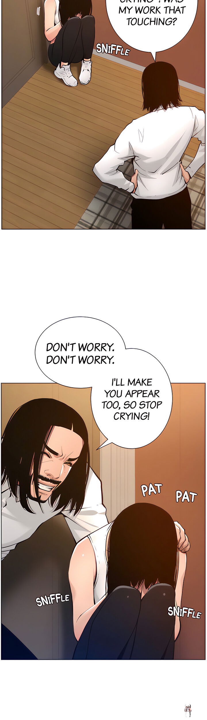 Father&rsquo;s Lust Father&rsquo;s Lust Chapter 101 - Page 34