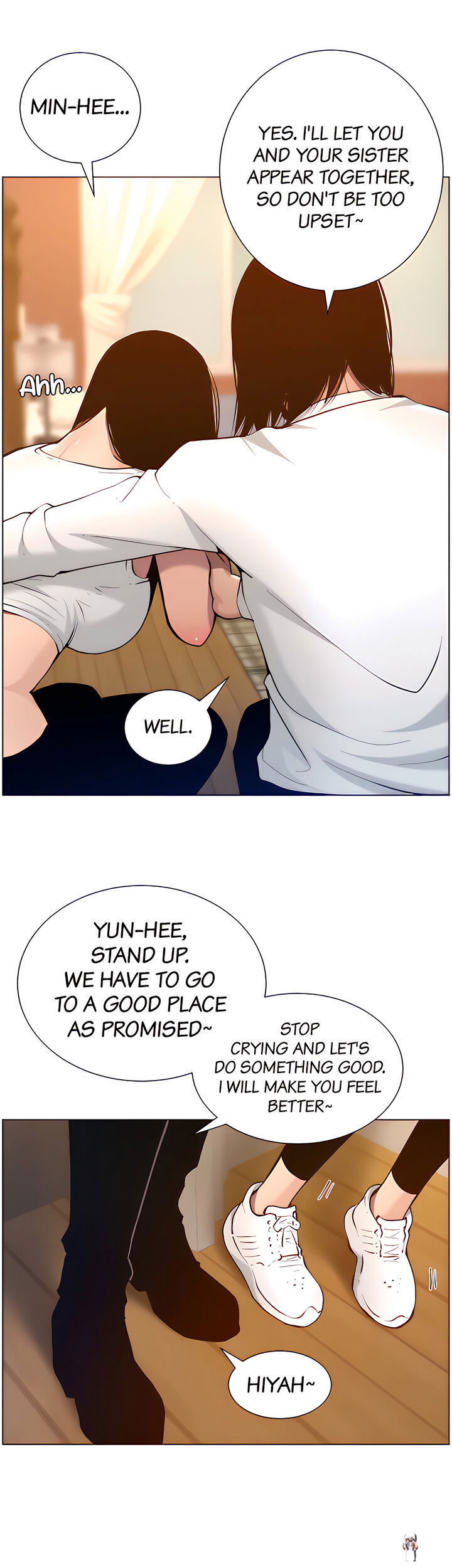 Father&rsquo;s Lust Father&rsquo;s Lust Chapter 101 - Page 35