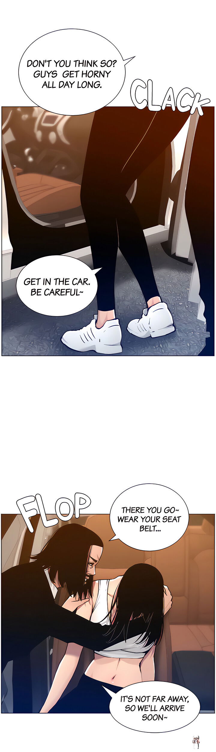 Father&rsquo;s Lust Father&rsquo;s Lust Chapter 101 - Page 39