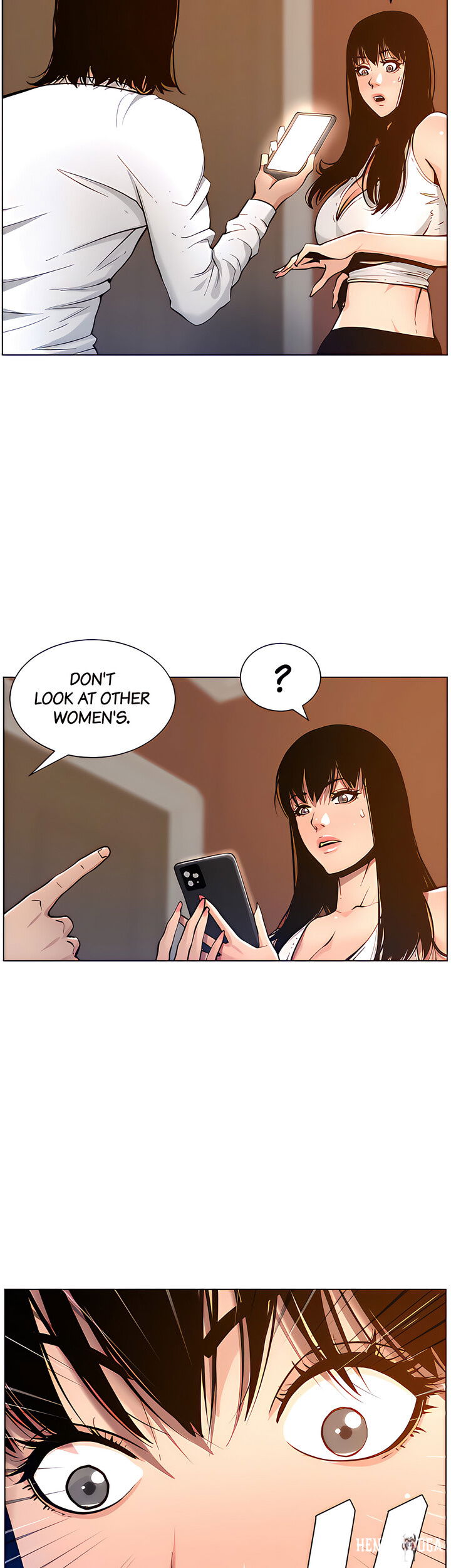 Father&rsquo;s Lust Father&rsquo;s Lust Chapter 101 - Page 4