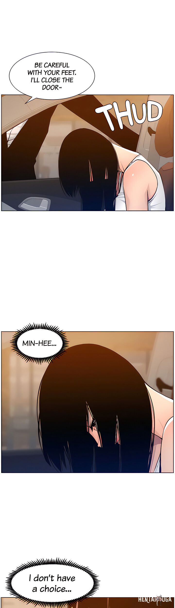 Father&rsquo;s Lust Father&rsquo;s Lust Chapter 101 - Page 40