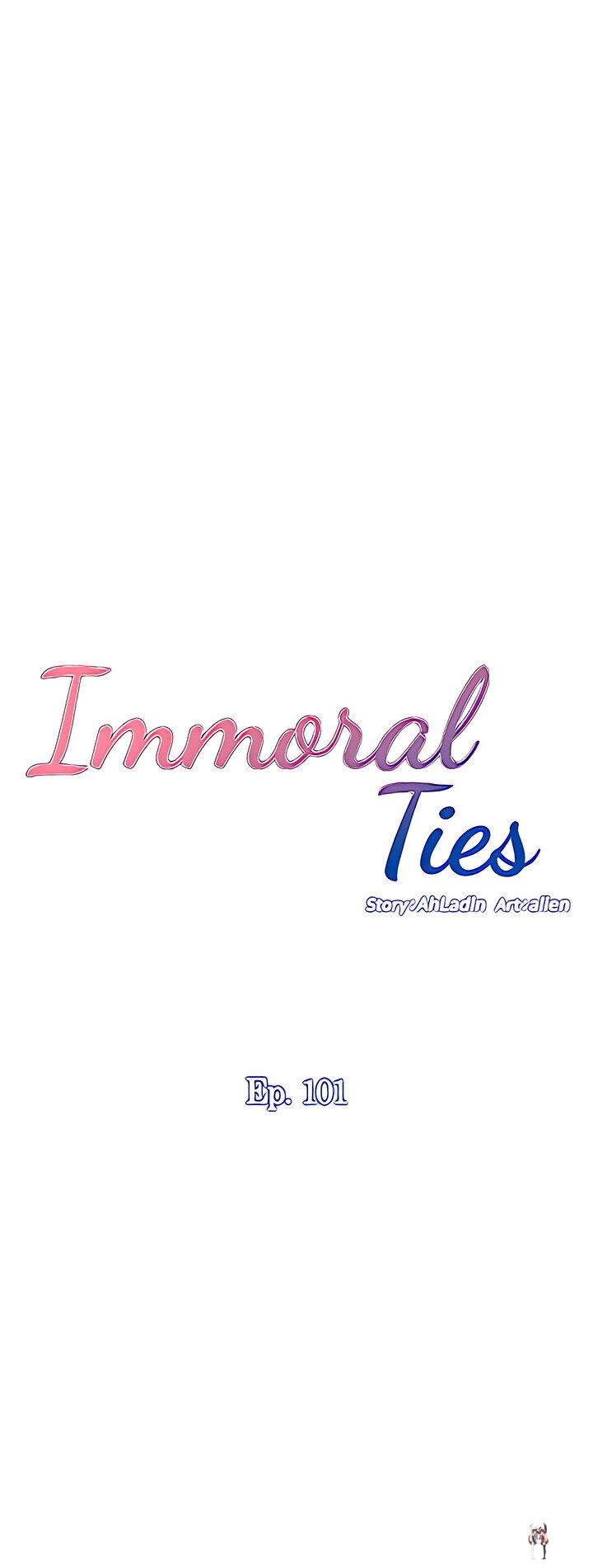 Father&rsquo;s Lust Father&rsquo;s Lust Chapter 101 - Page 6