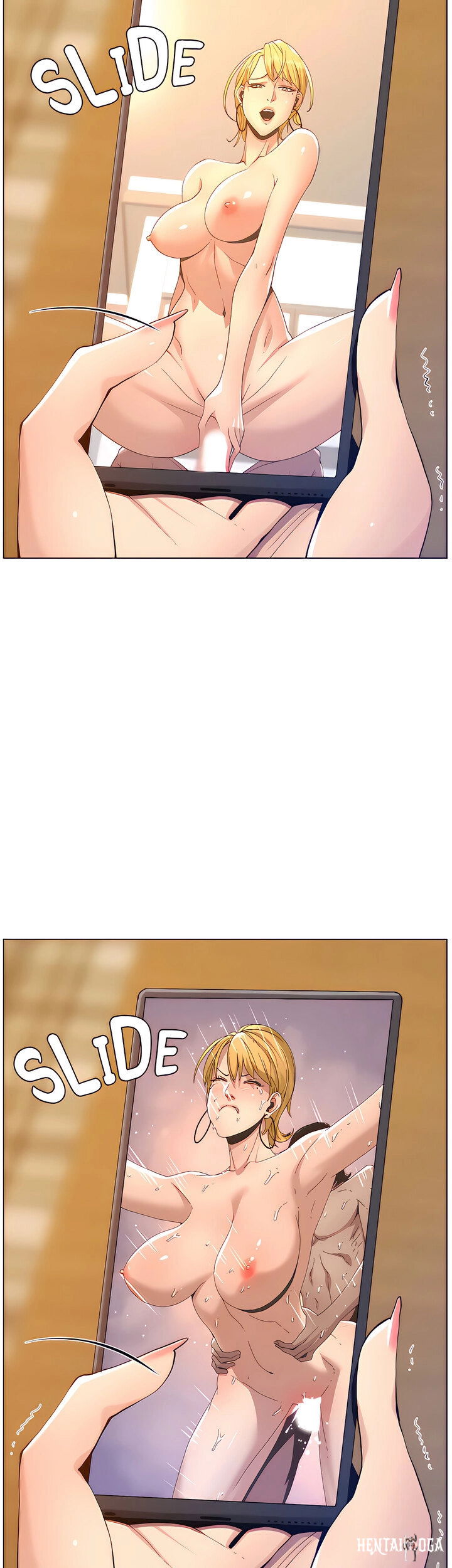 Father&rsquo;s Lust Father&rsquo;s Lust Chapter 101 - Page 8