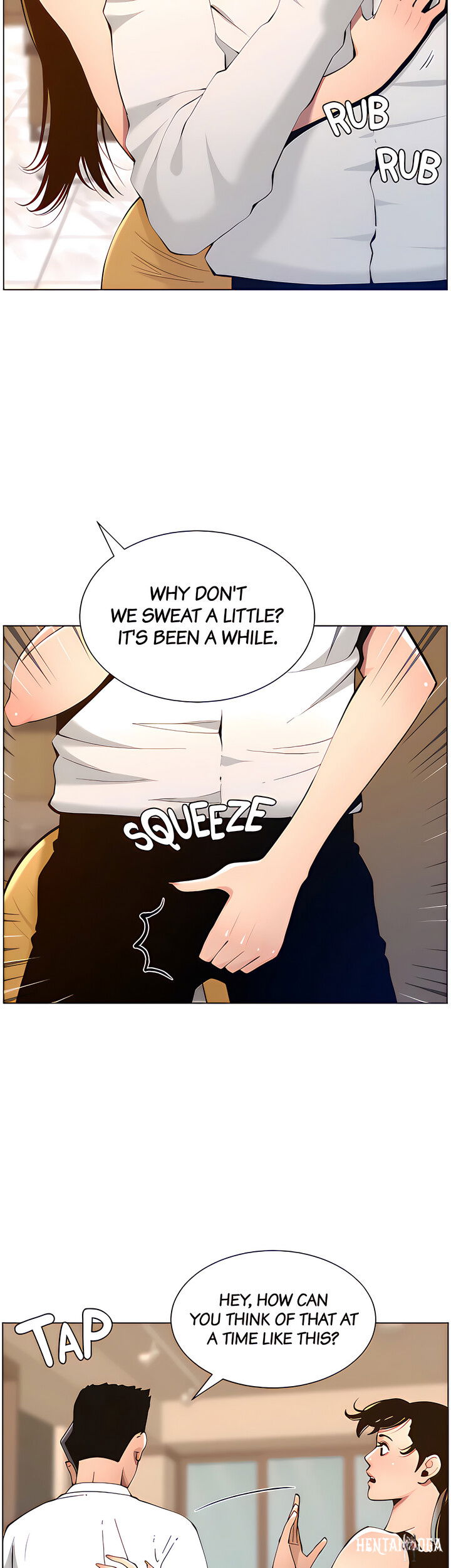 Father&rsquo;s Lust Father&rsquo;s Lust Chapter 102 - Page 11