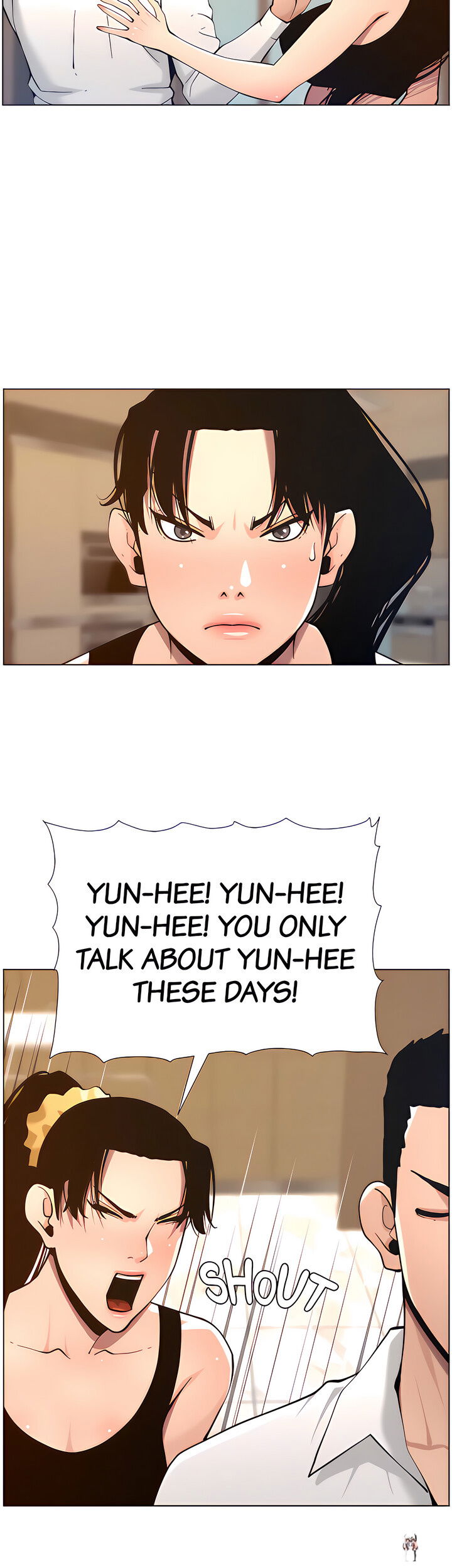 Father&rsquo;s Lust Father&rsquo;s Lust Chapter 102 - Page 12