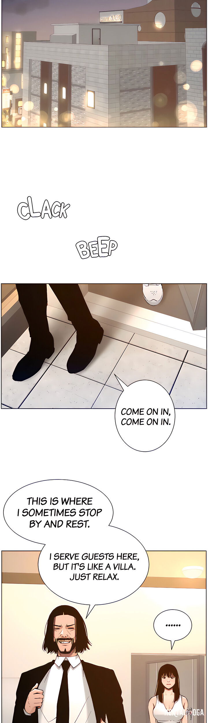 Father&rsquo;s Lust Father&rsquo;s Lust Chapter 102 - Page 16