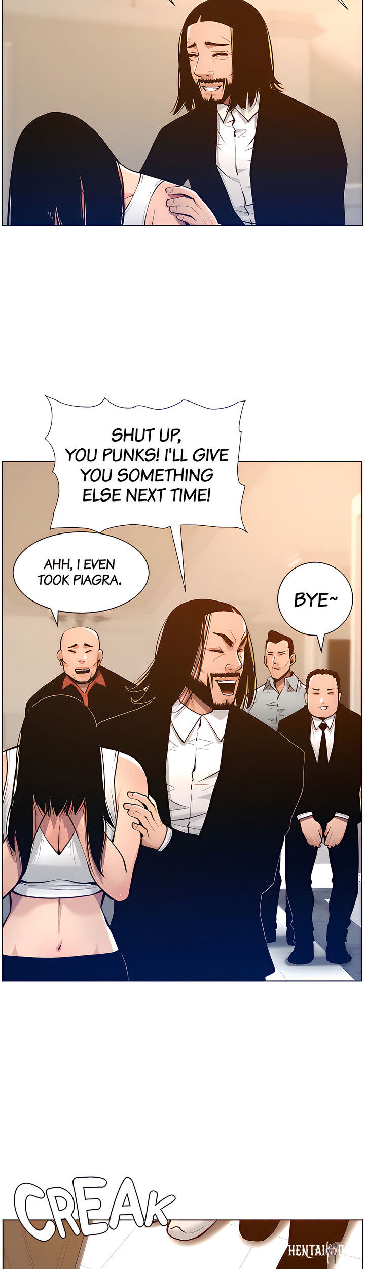 Father&rsquo;s Lust Father&rsquo;s Lust Chapter 102 - Page 2