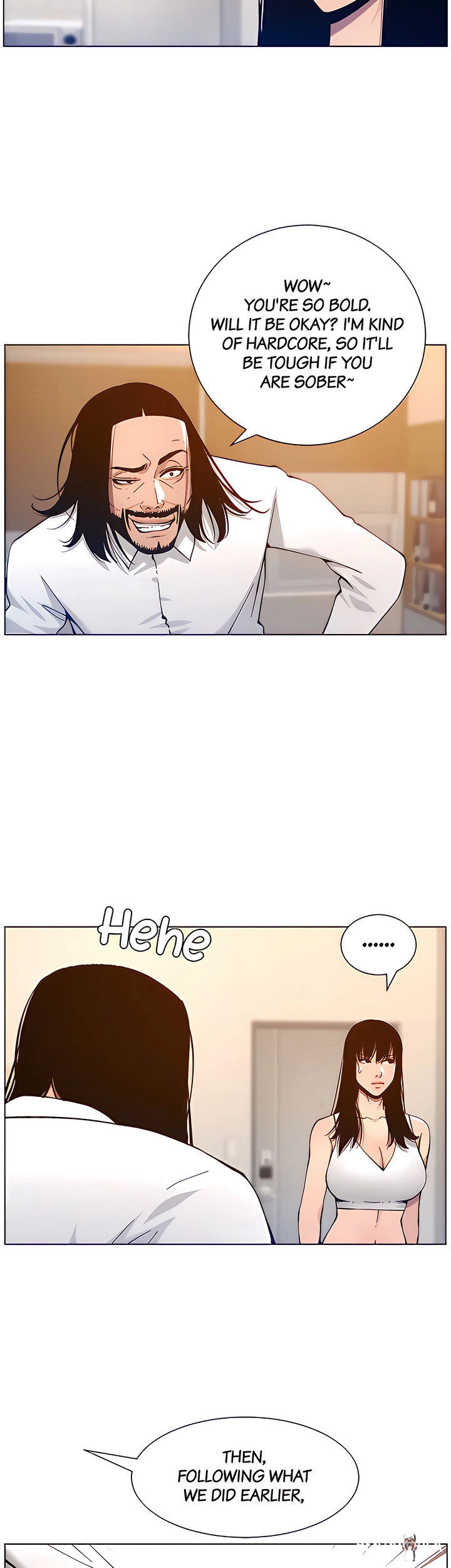 Father&rsquo;s Lust Father&rsquo;s Lust Chapter 102 - Page 20