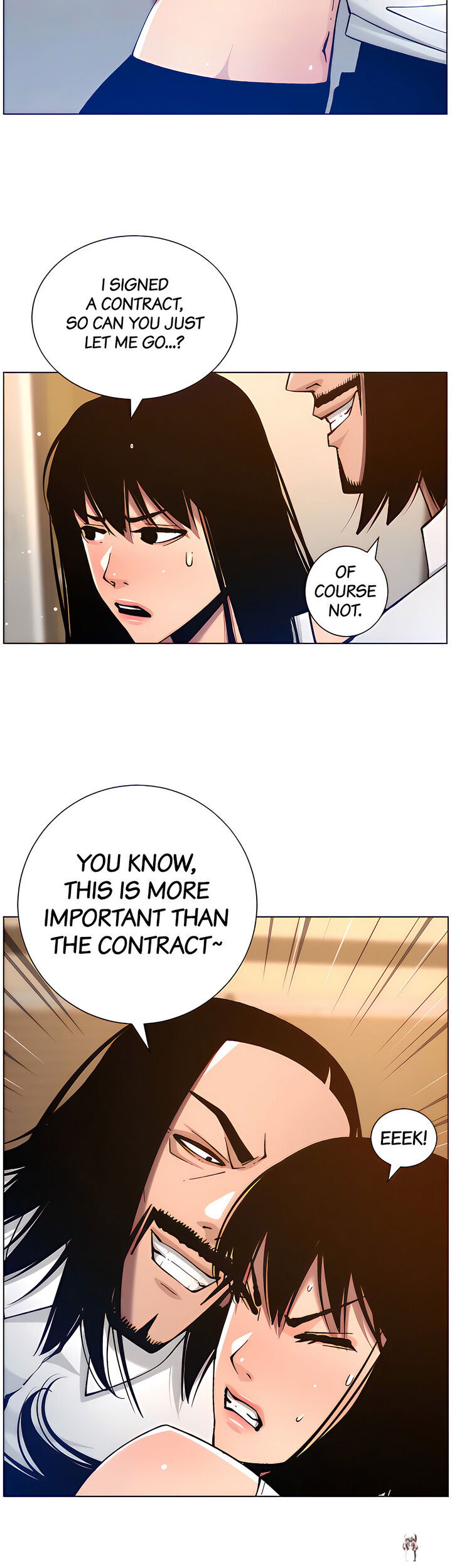 Father&rsquo;s Lust Father&rsquo;s Lust Chapter 102 - Page 24