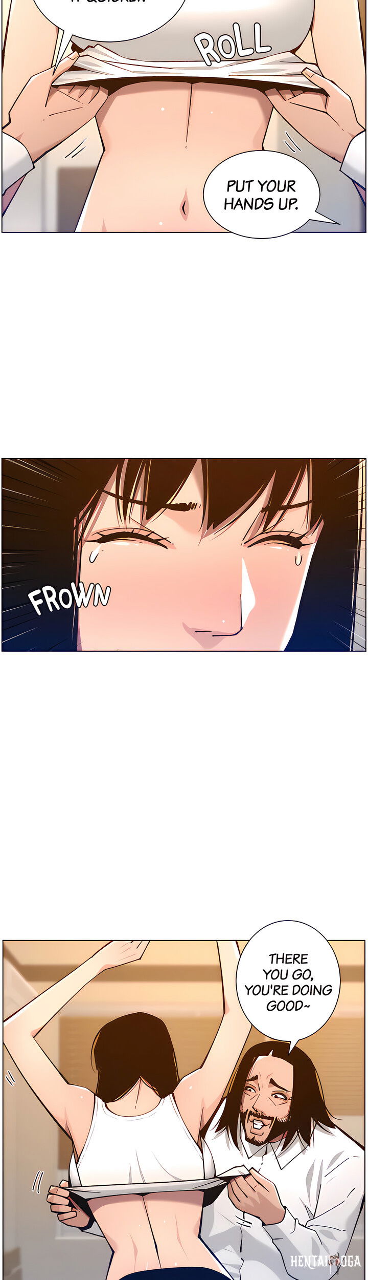 Father&rsquo;s Lust Father&rsquo;s Lust Chapter 102 - Page 27