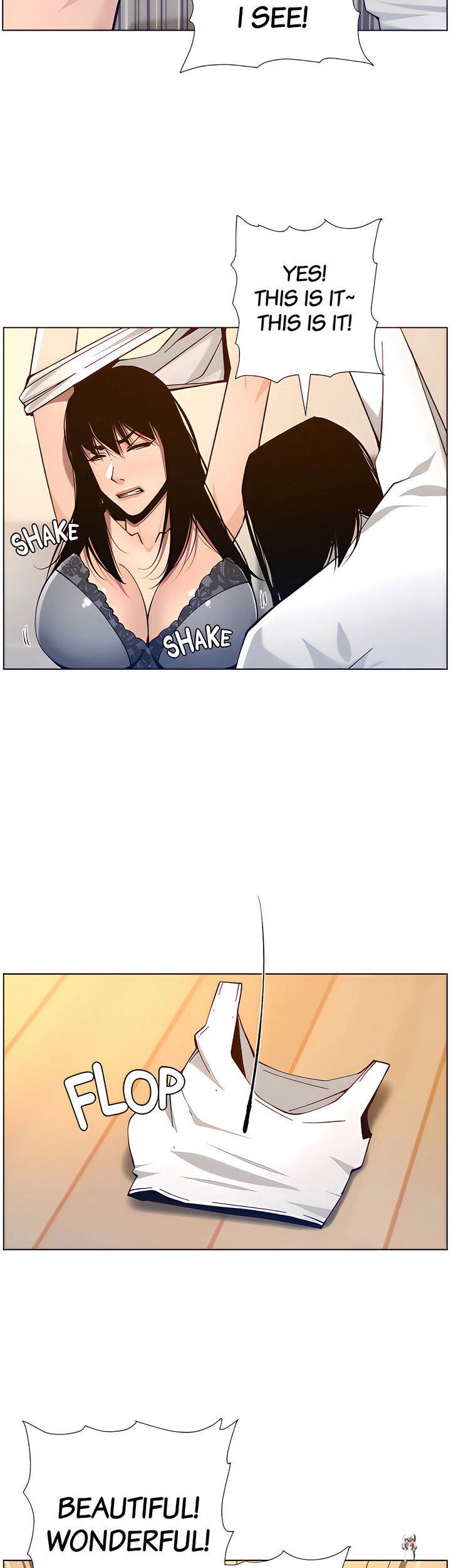 Father&rsquo;s Lust Father&rsquo;s Lust Chapter 102 - Page 29