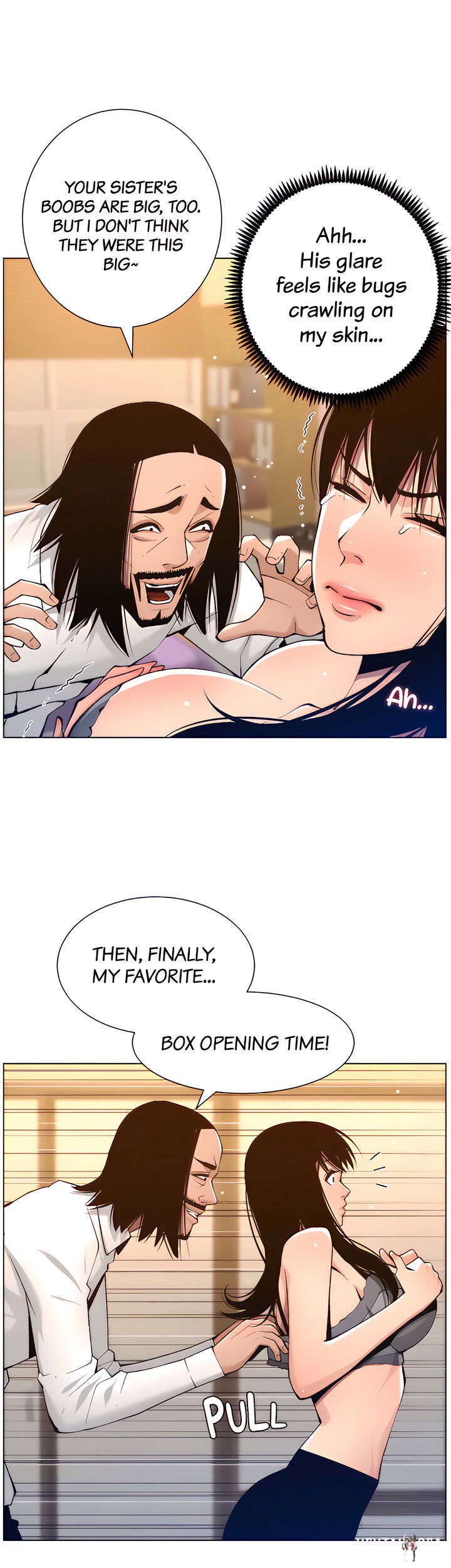 Father&rsquo;s Lust Father&rsquo;s Lust Chapter 102 - Page 32