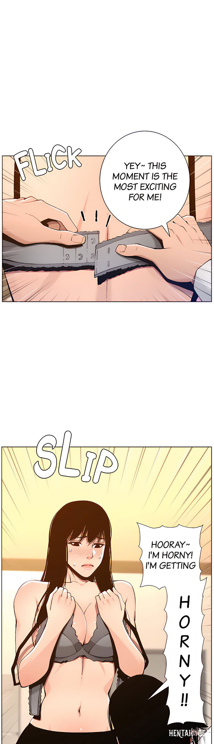 Father&rsquo;s Lust Father&rsquo;s Lust Chapter 102 - Page 33