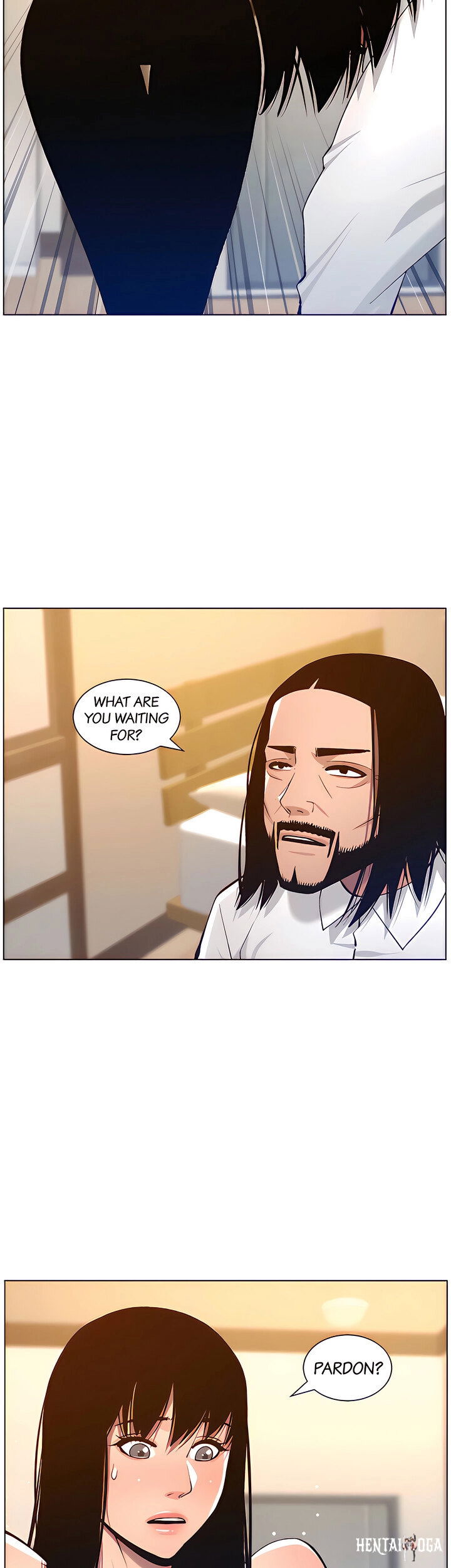 Father&rsquo;s Lust Father&rsquo;s Lust Chapter 102 - Page 34