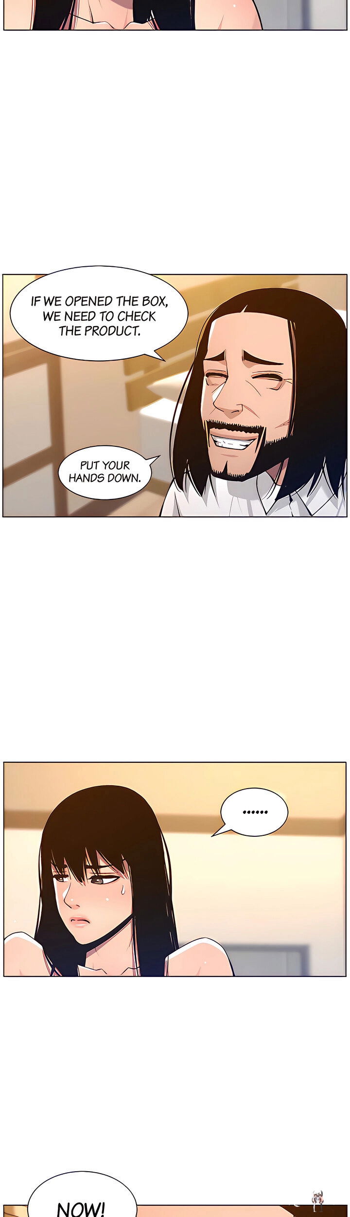 Father&rsquo;s Lust Father&rsquo;s Lust Chapter 102 - Page 35