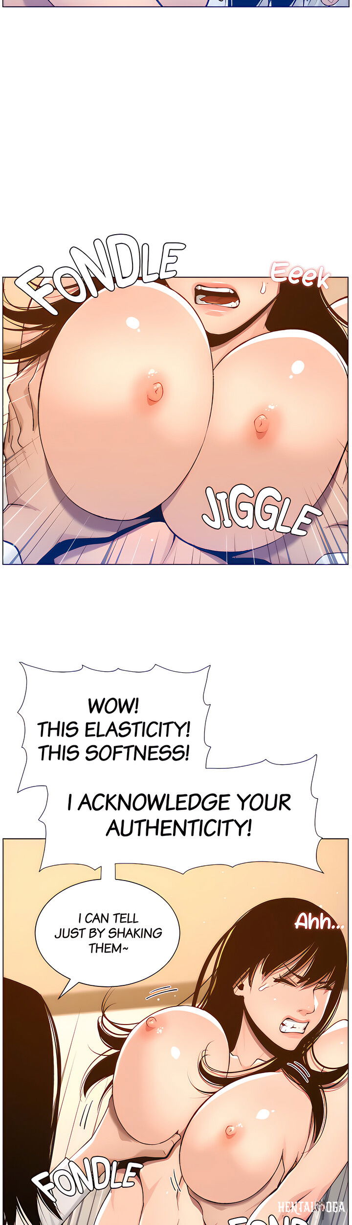 Father&rsquo;s Lust Father&rsquo;s Lust Chapter 102 - Page 39