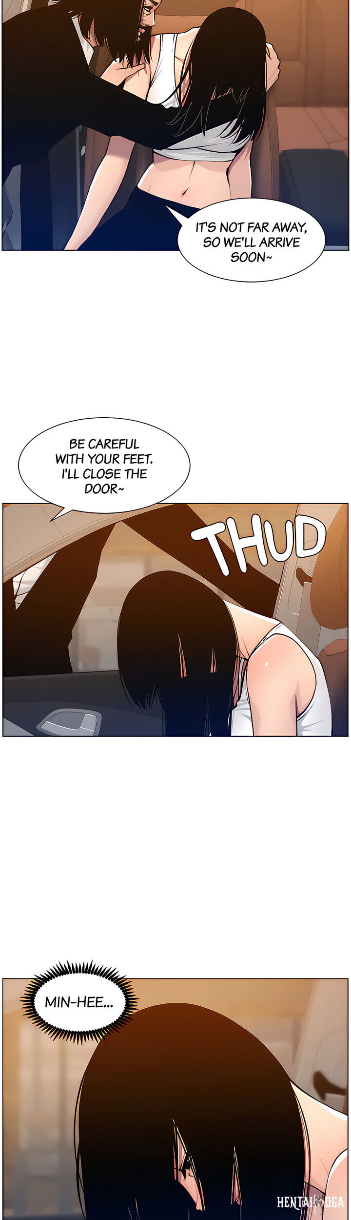 Father&rsquo;s Lust Father&rsquo;s Lust Chapter 102 - Page 4