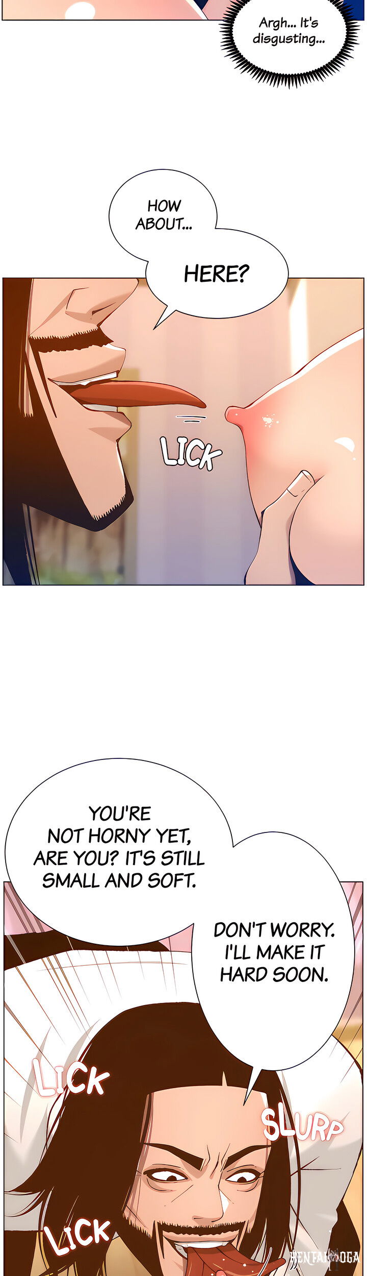 Father&rsquo;s Lust Father&rsquo;s Lust Chapter 102 - Page 41