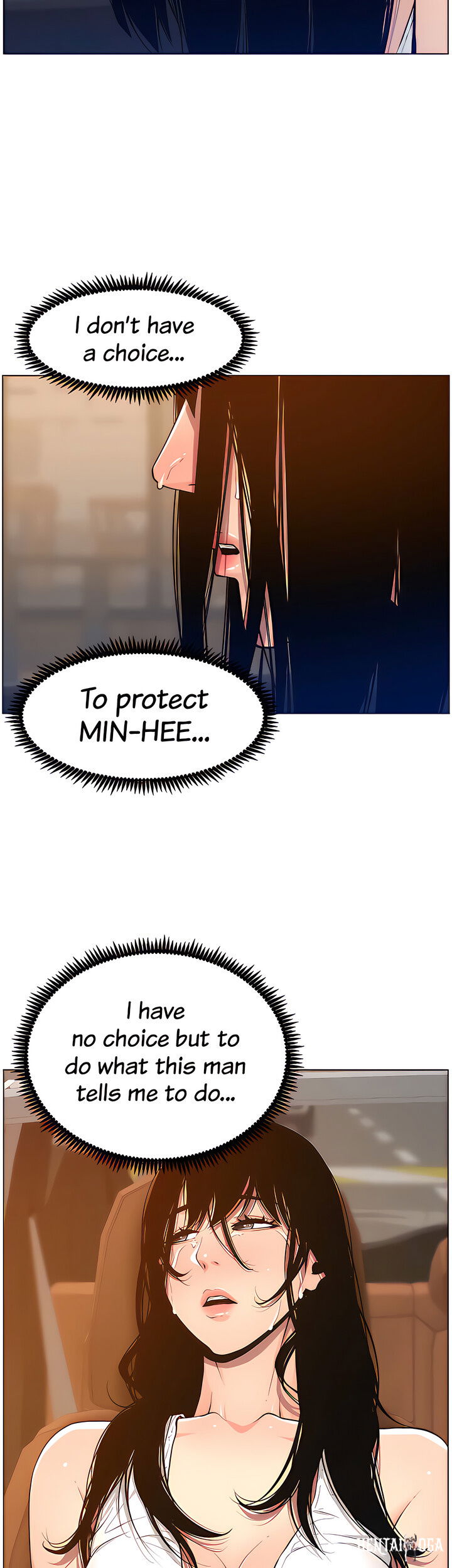 Father&rsquo;s Lust Father&rsquo;s Lust Chapter 102 - Page 5