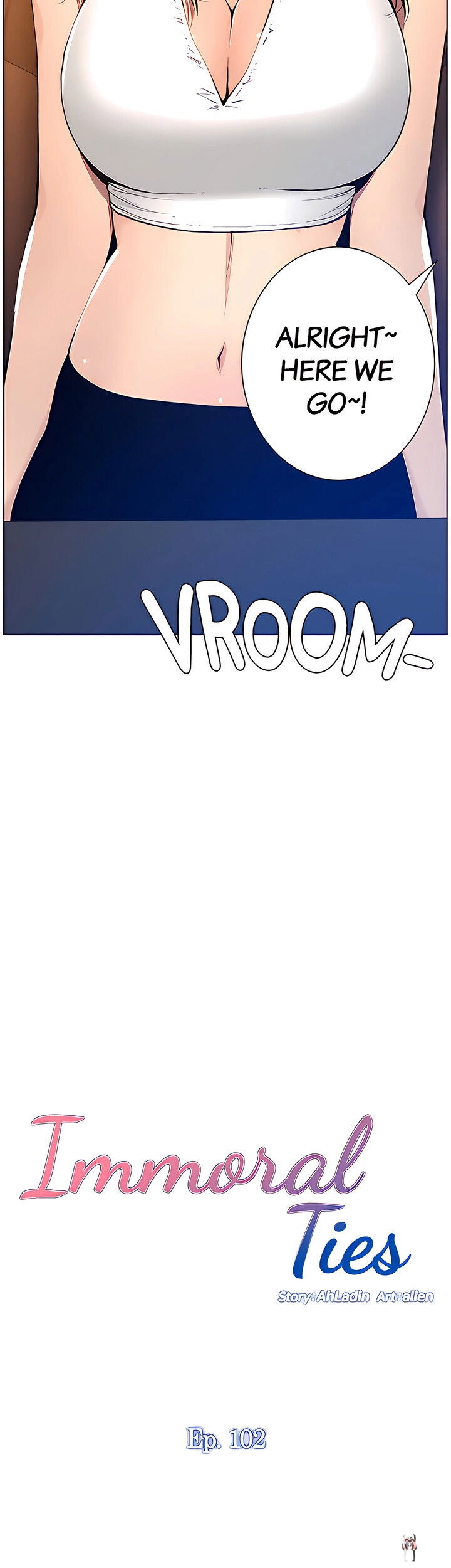 Father&rsquo;s Lust Father&rsquo;s Lust Chapter 102 - Page 6