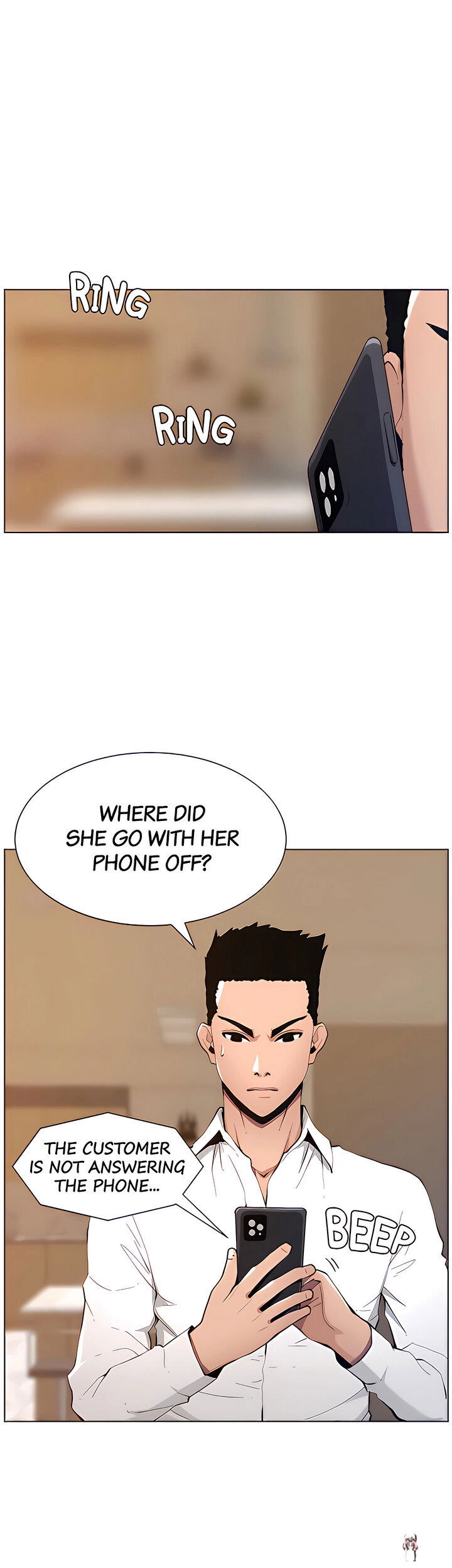 Father&rsquo;s Lust Father&rsquo;s Lust Chapter 102 - Page 7