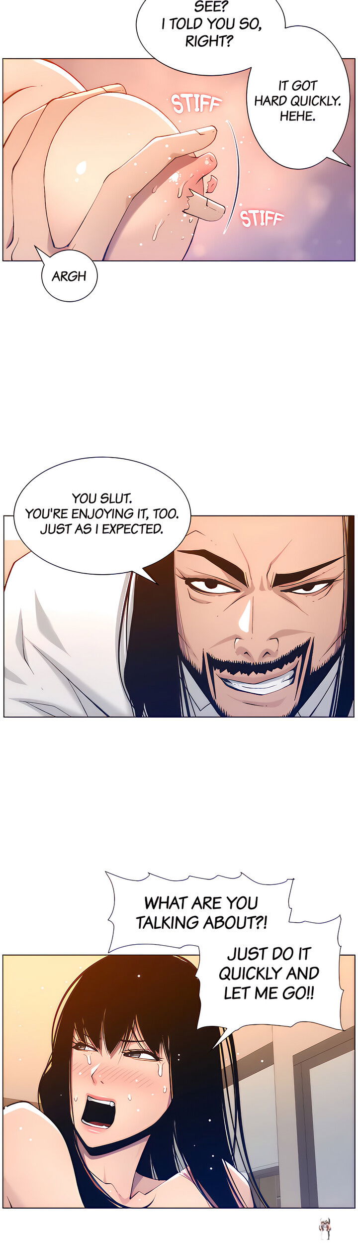 Father&rsquo;s Lust Father&rsquo;s Lust Chapter 103 - Page 10