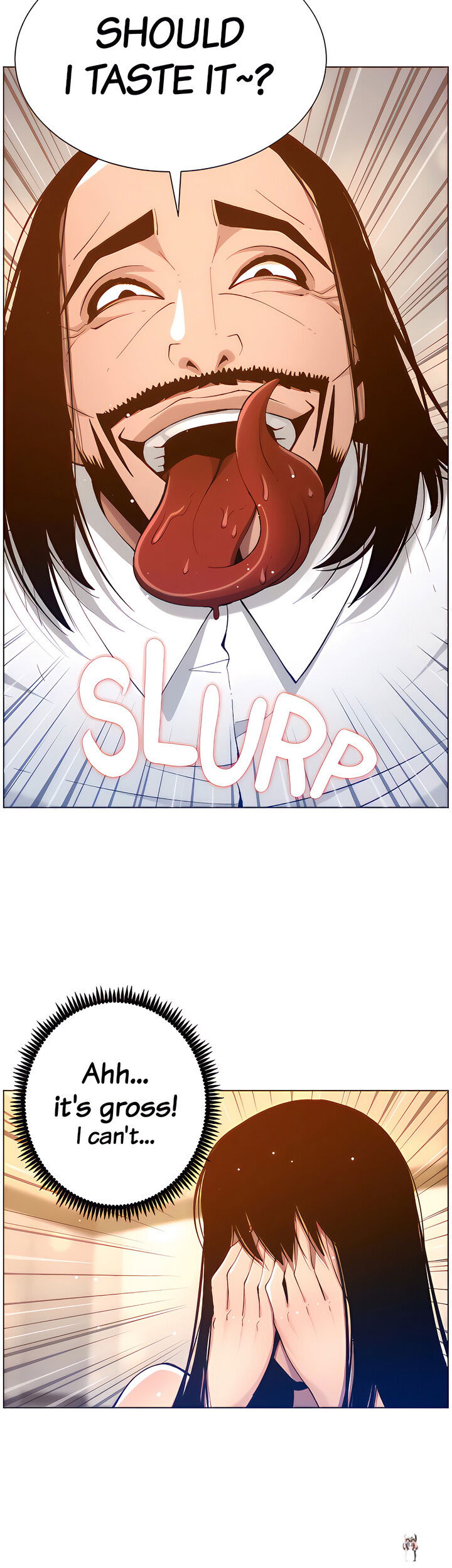 Father&rsquo;s Lust Father&rsquo;s Lust Chapter 103 - Page 18