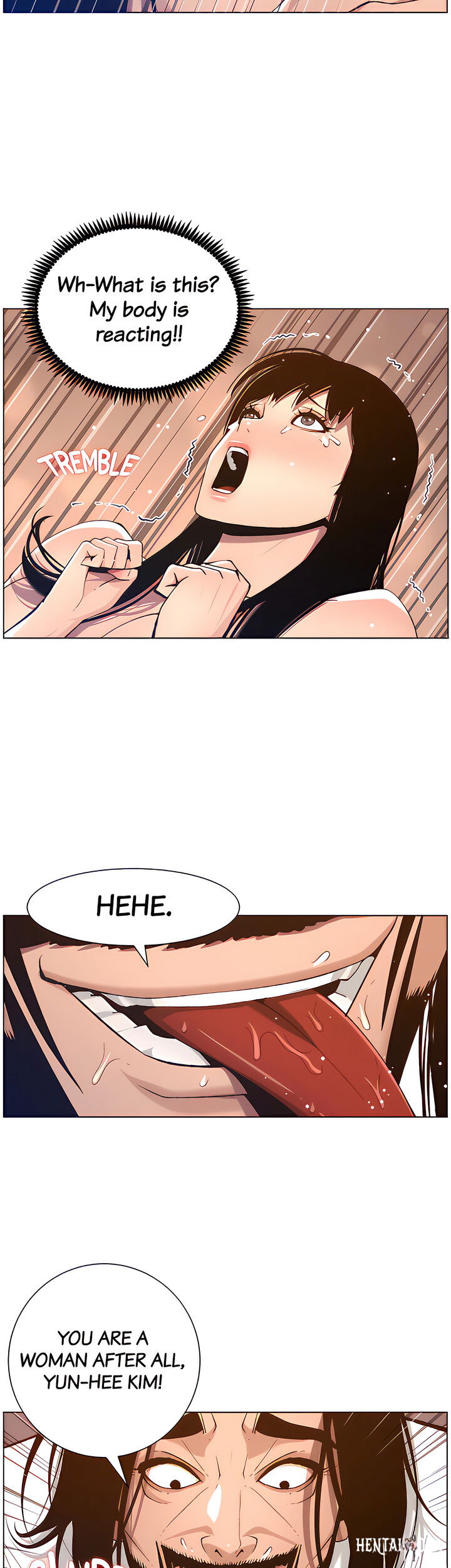 Father&rsquo;s Lust Father&rsquo;s Lust Chapter 103 - Page 21