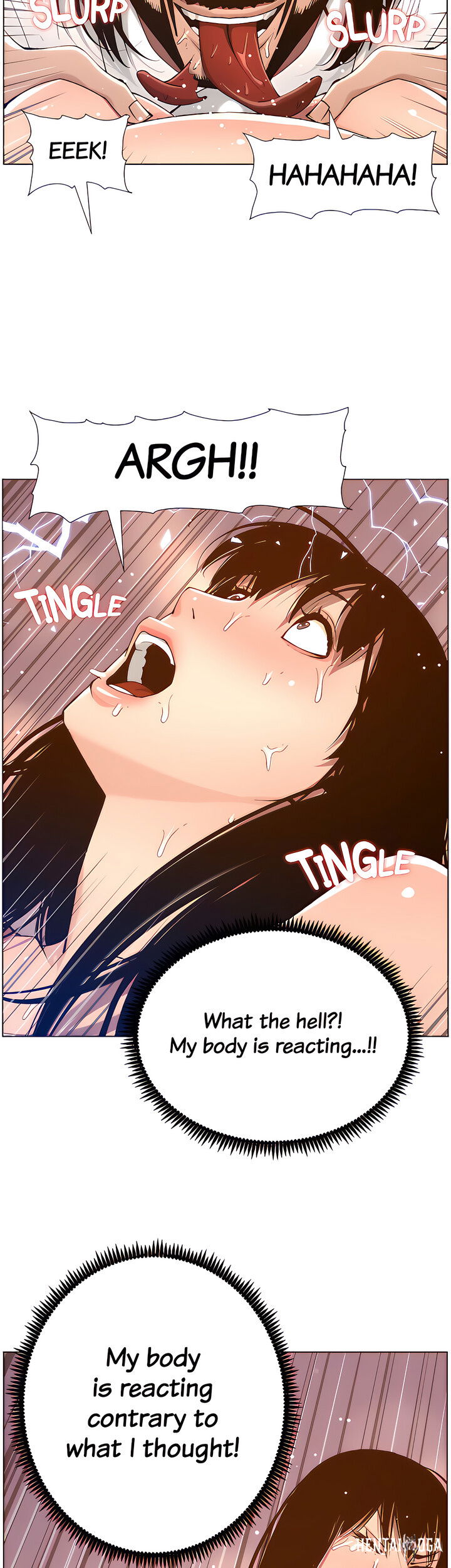 Father&rsquo;s Lust Father&rsquo;s Lust Chapter 103 - Page 22