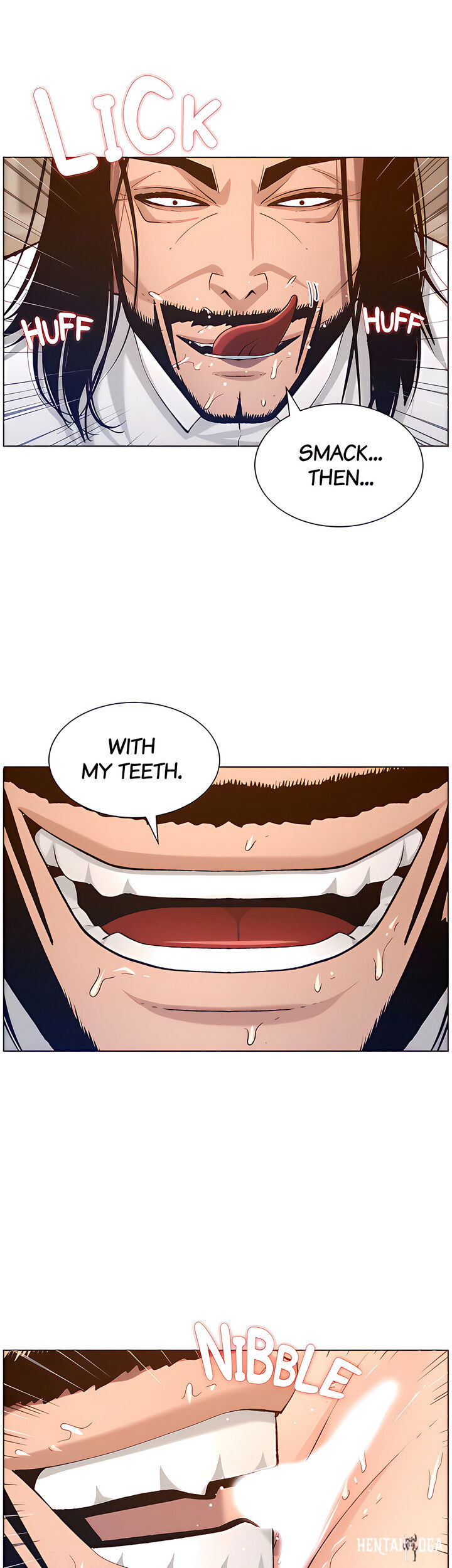 Father&rsquo;s Lust Father&rsquo;s Lust Chapter 103 - Page 24