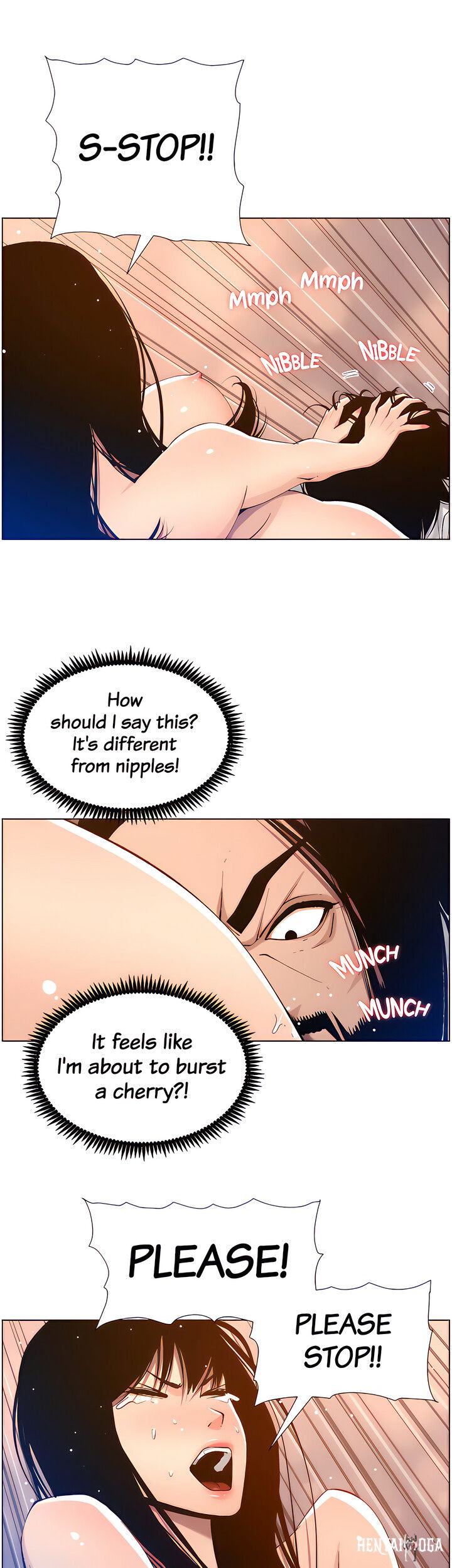 Father&rsquo;s Lust Father&rsquo;s Lust Chapter 103 - Page 26