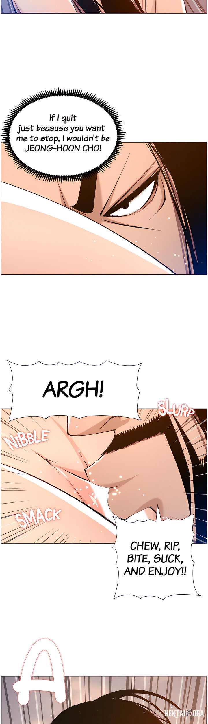 Father&rsquo;s Lust Father&rsquo;s Lust Chapter 103 - Page 27