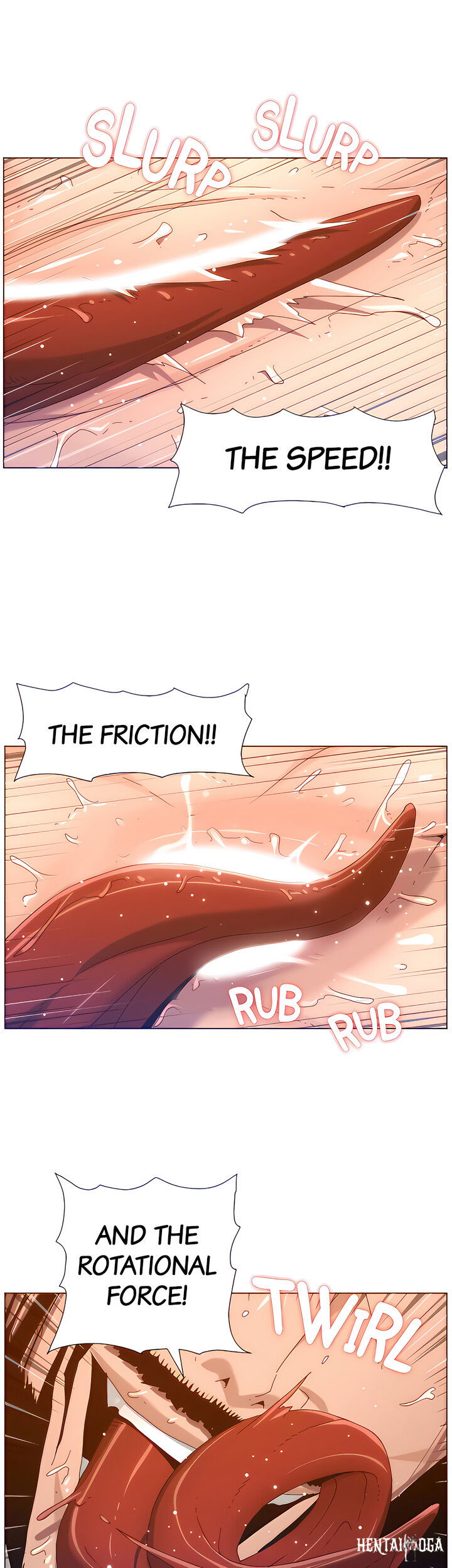 Father&rsquo;s Lust Father&rsquo;s Lust Chapter 103 - Page 34