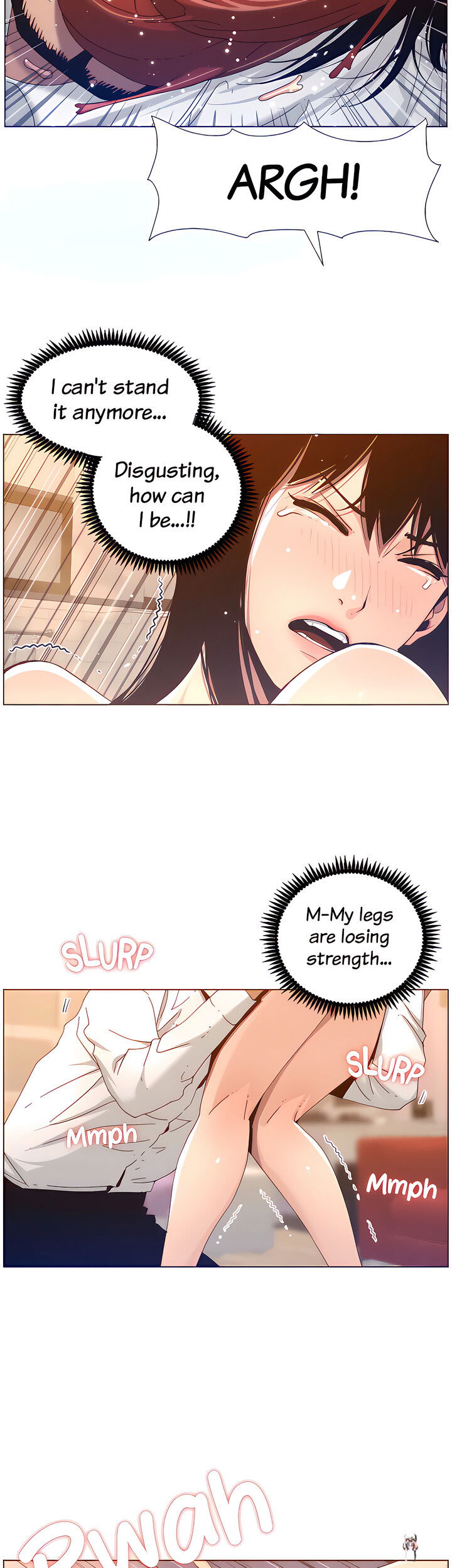 Father&rsquo;s Lust Father&rsquo;s Lust Chapter 103 - Page 35