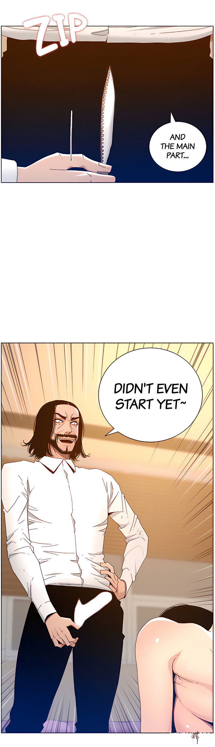 Father&rsquo;s Lust Father&rsquo;s Lust Chapter 103 - Page 39