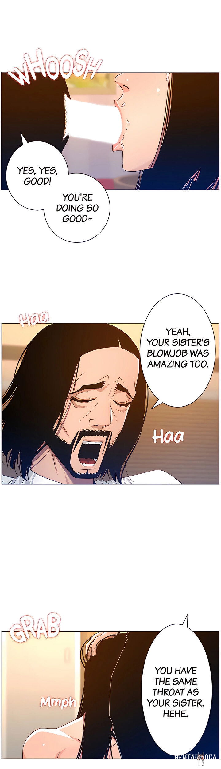 Father&rsquo;s Lust Father&rsquo;s Lust Chapter 103 - Page 43