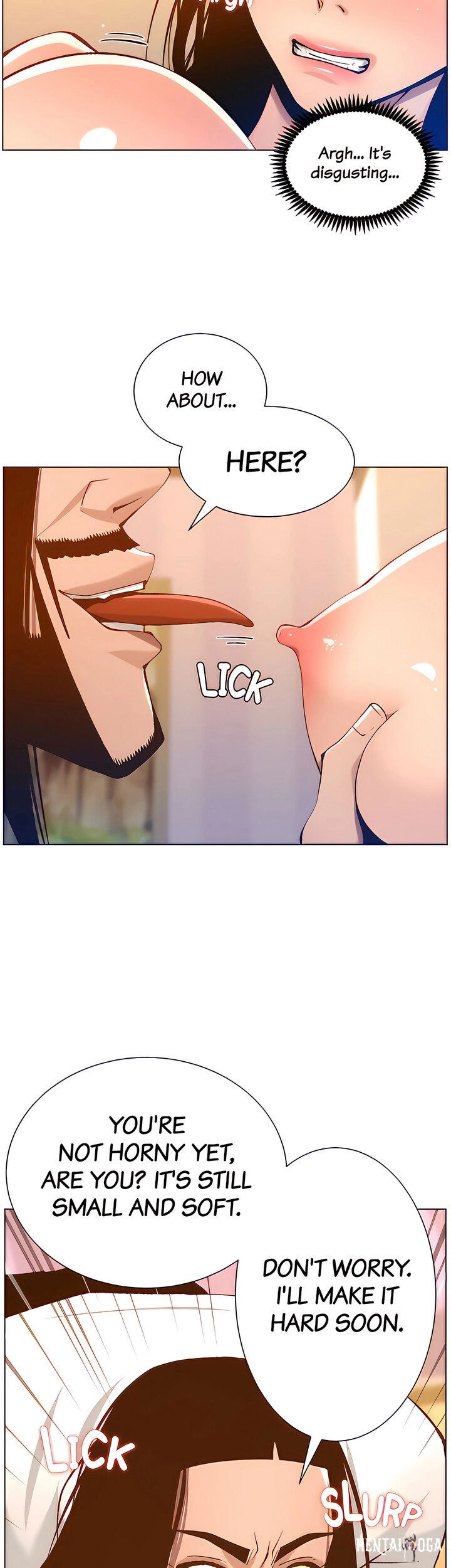 Father&rsquo;s Lust Father&rsquo;s Lust Chapter 103 - Page 5