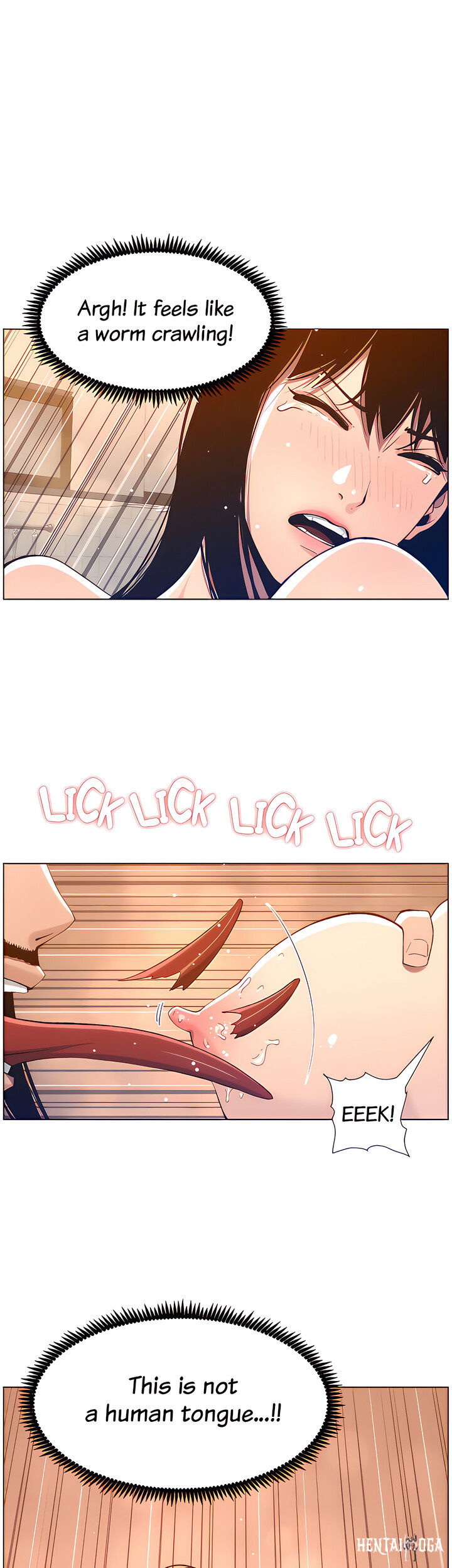 Father&rsquo;s Lust Father&rsquo;s Lust Chapter 103 - Page 8