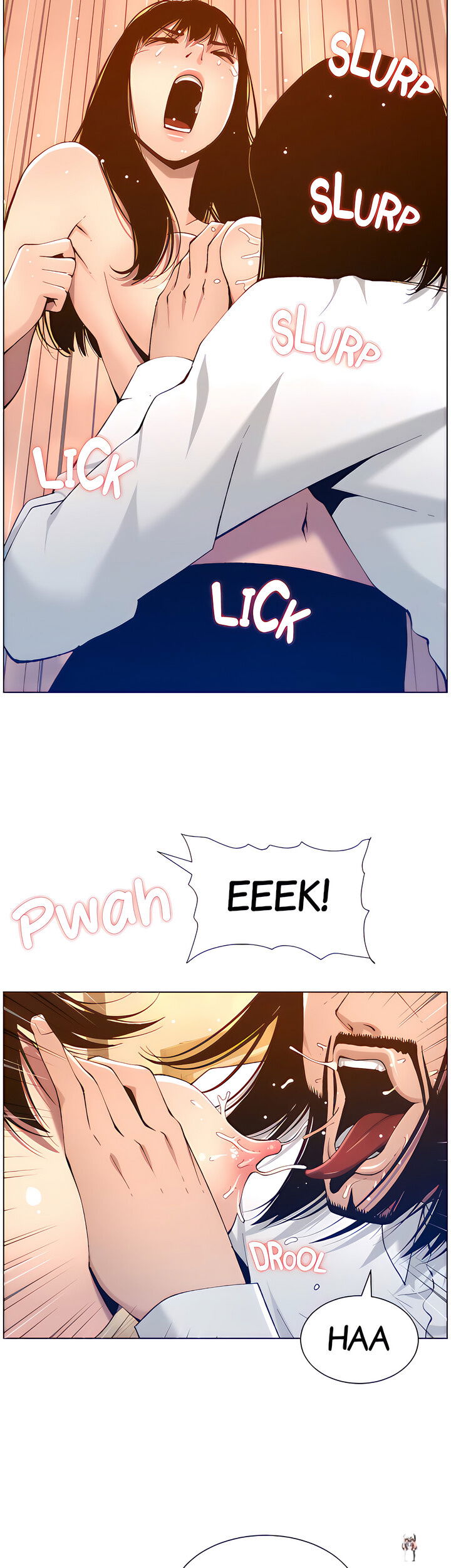 Father&rsquo;s Lust Father&rsquo;s Lust Chapter 103 - Page 9