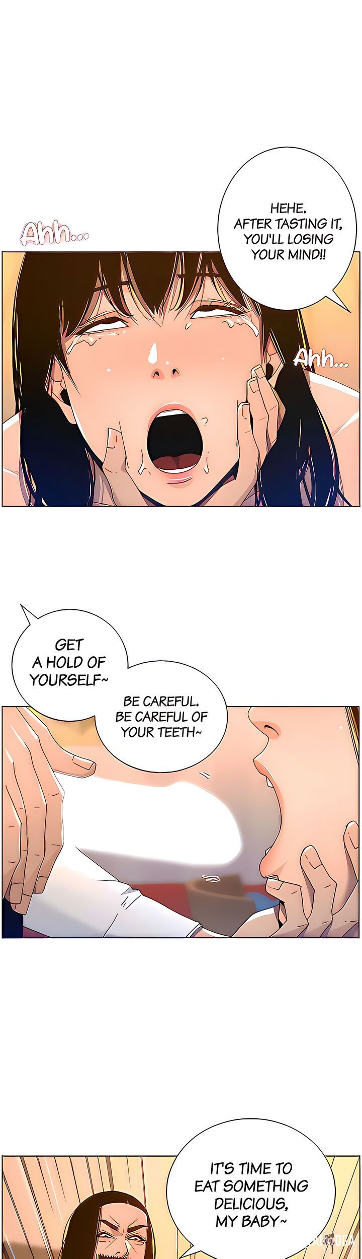 Father&rsquo;s Lust Father&rsquo;s Lust Chapter 104 - Page 1