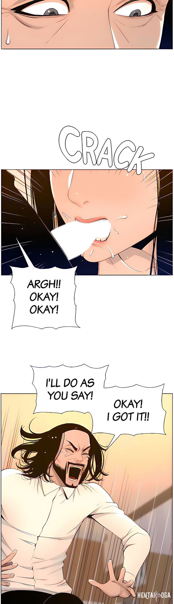 Father&rsquo;s Lust Father&rsquo;s Lust Chapter 104 - Page 11