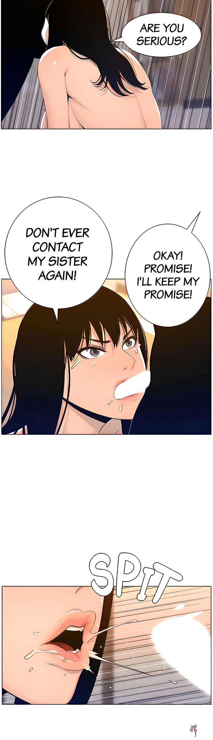 Father&rsquo;s Lust Father&rsquo;s Lust Chapter 104 - Page 12