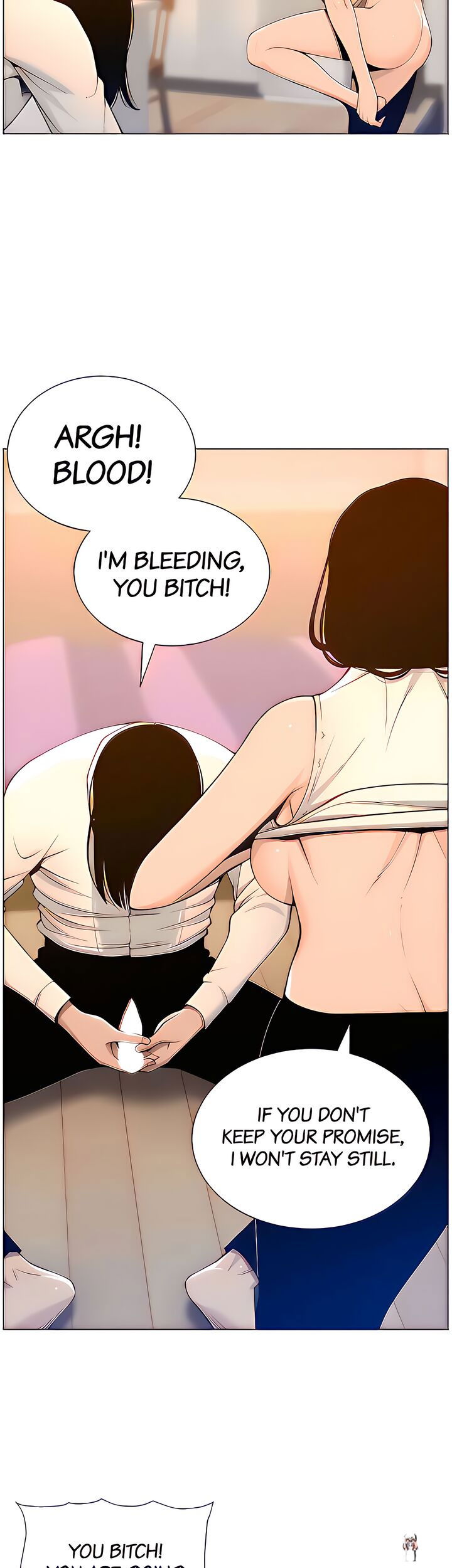 Father&rsquo;s Lust Father&rsquo;s Lust Chapter 104 - Page 14