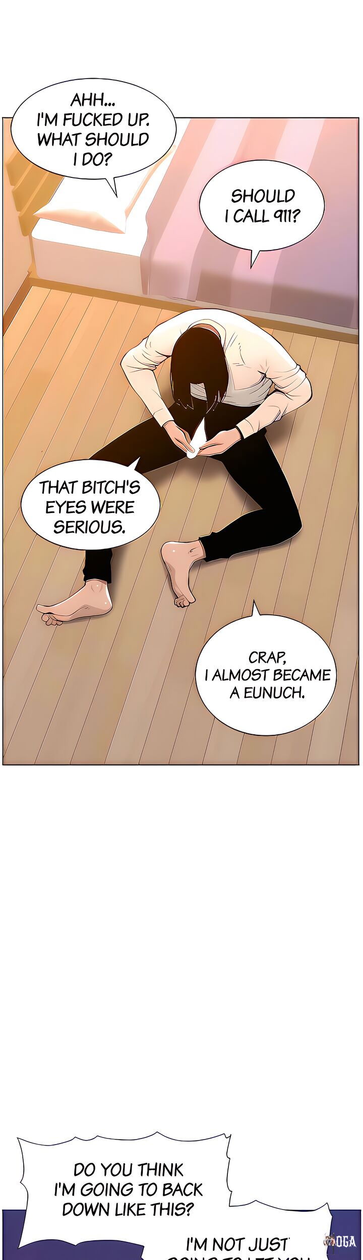 Father&rsquo;s Lust Father&rsquo;s Lust Chapter 104 - Page 17