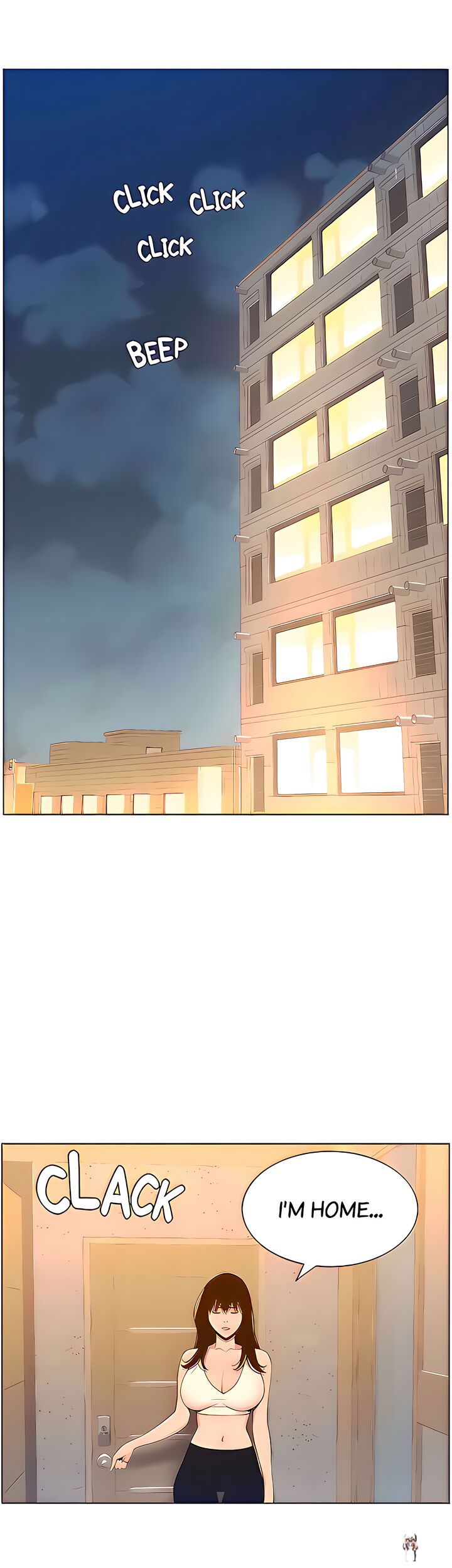 Father&rsquo;s Lust Father&rsquo;s Lust Chapter 104 - Page 19