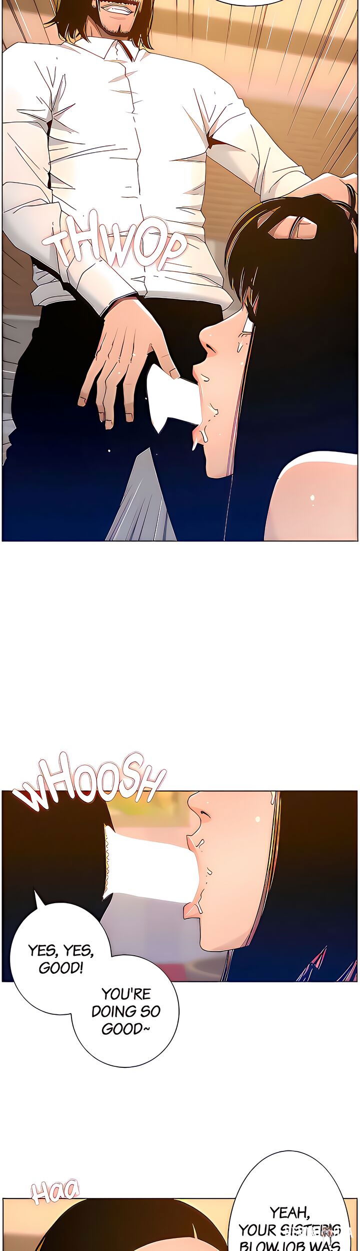 Father&rsquo;s Lust Father&rsquo;s Lust Chapter 104 - Page 2