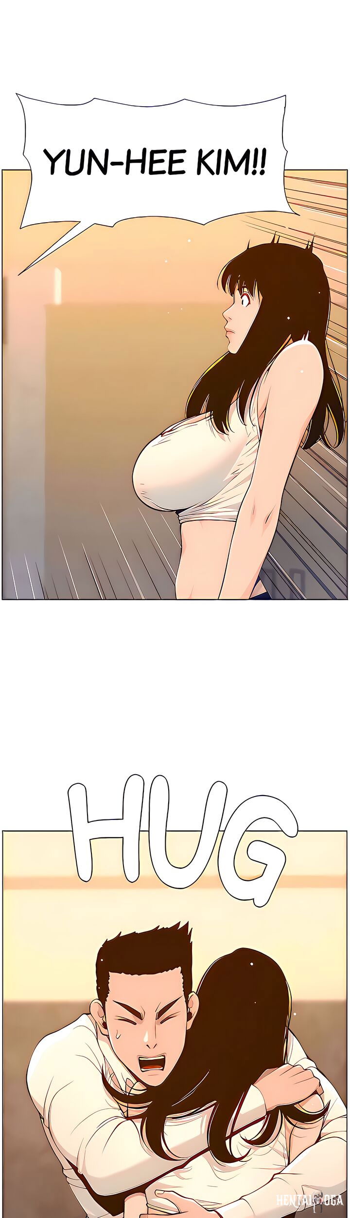 Father&rsquo;s Lust Father&rsquo;s Lust Chapter 104 - Page 20