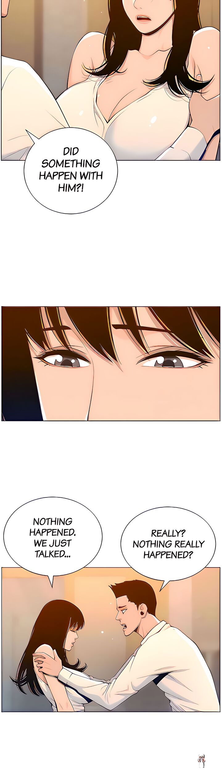 Father&rsquo;s Lust Father&rsquo;s Lust Chapter 104 - Page 22