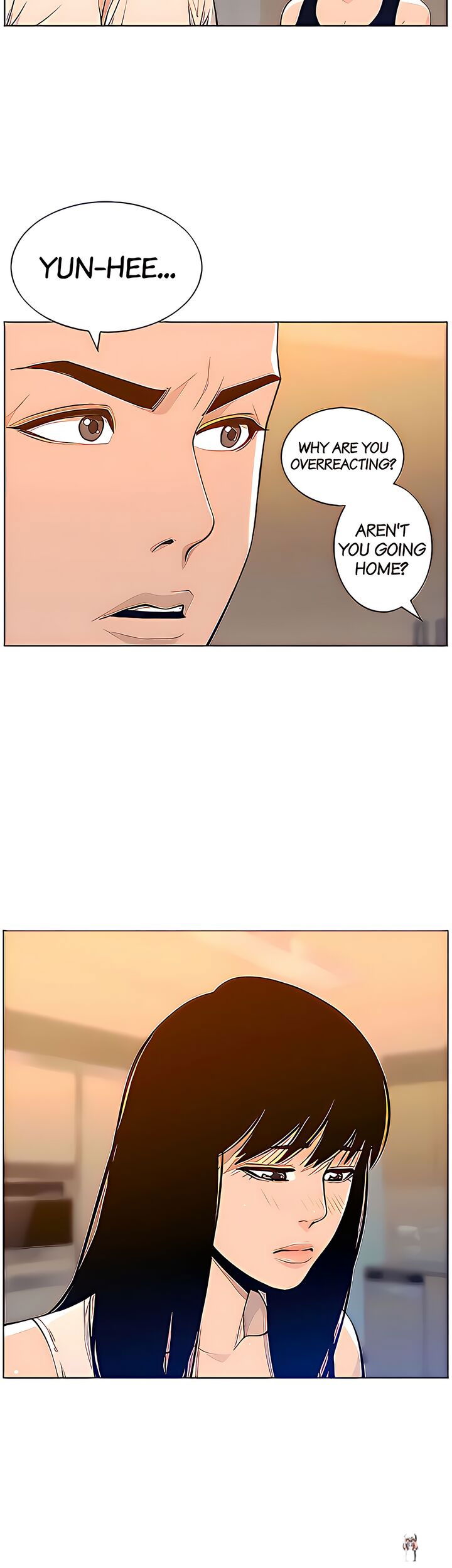 Father&rsquo;s Lust Father&rsquo;s Lust Chapter 104 - Page 24