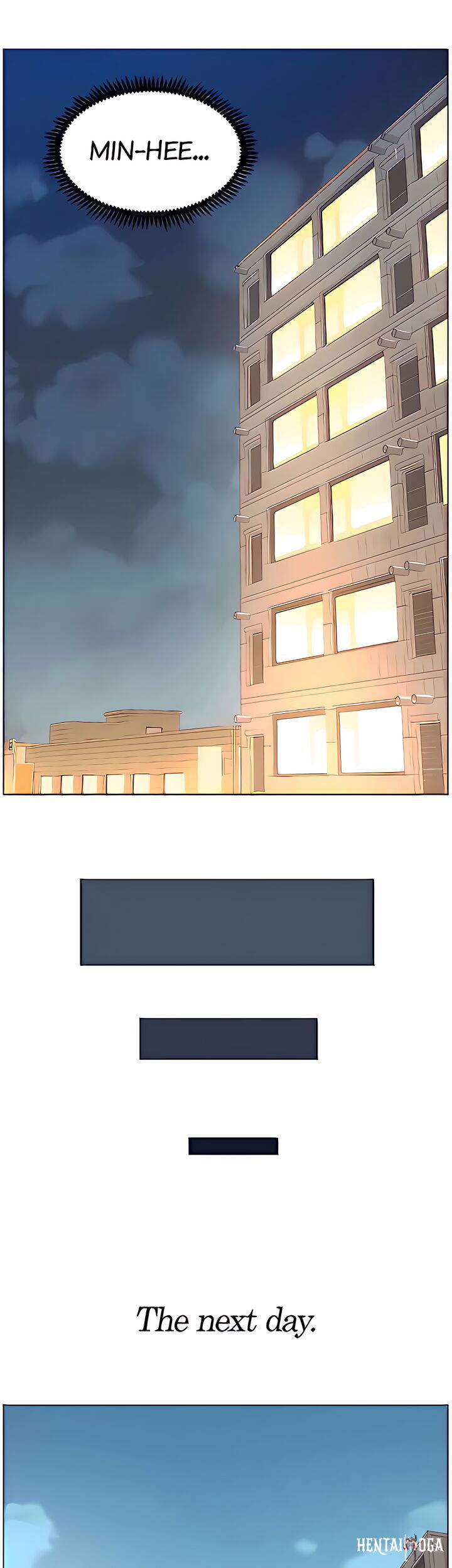 Father&rsquo;s Lust Father&rsquo;s Lust Chapter 104 - Page 25